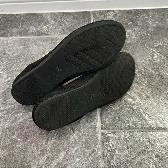 Rothy's Black Ballet Flats Size 8 - Picture 7 of 13